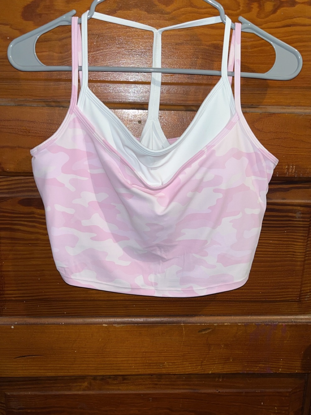 Comfrt double layer tank
